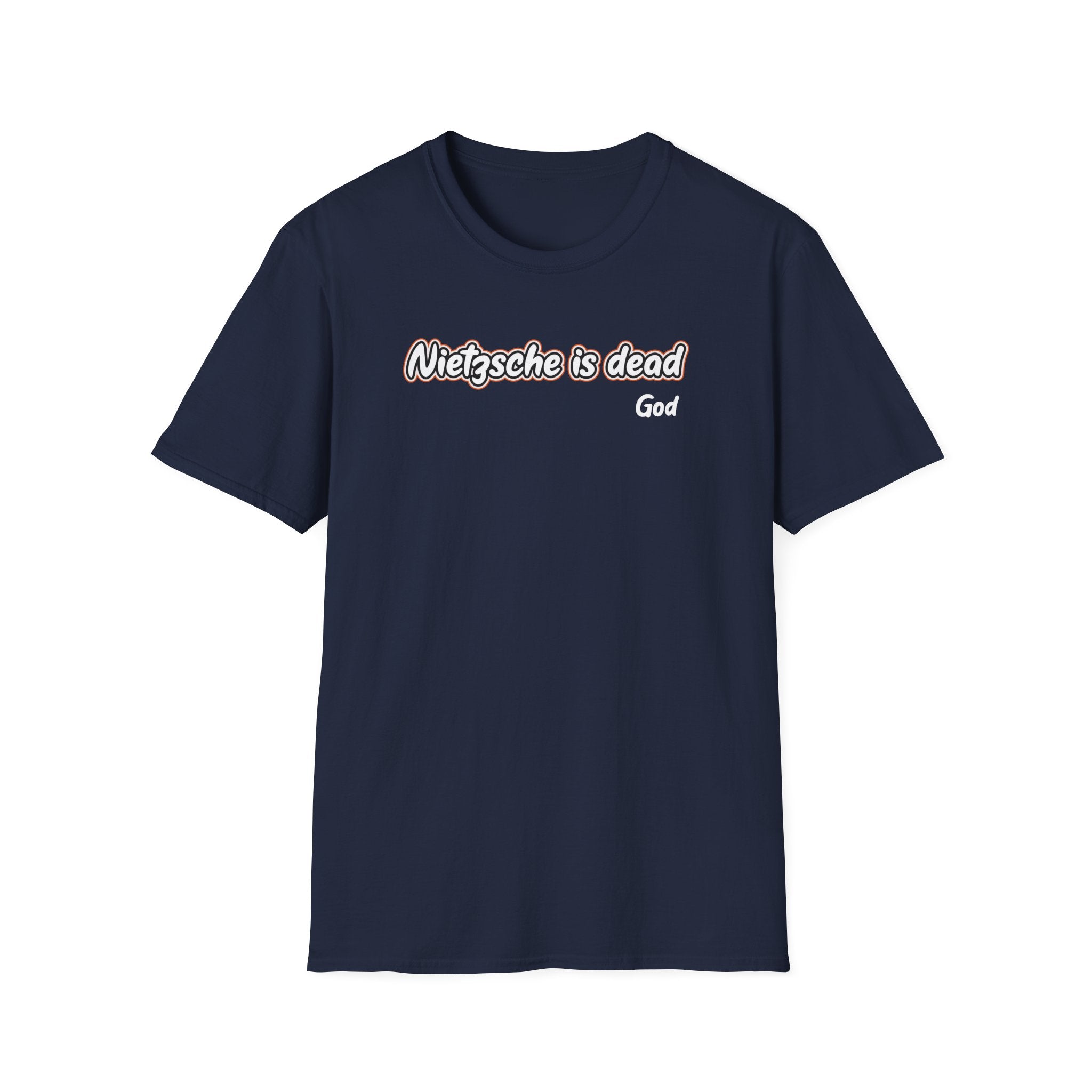 Nietzsche is Dead T-Shirt