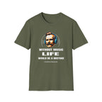 Nietzsche on Music T-Shirt