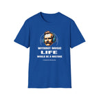 Nietzsche on Music T-Shirt