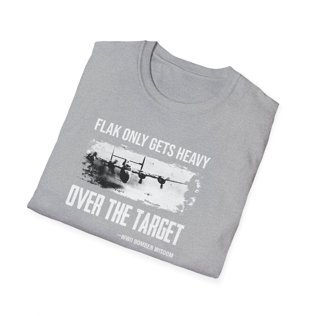 Flak Over Target T-Shirt