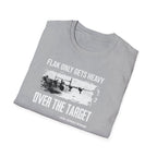 Flak Over Target T-Shirt
