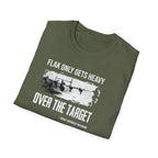 Flak Over Target T-Shirt