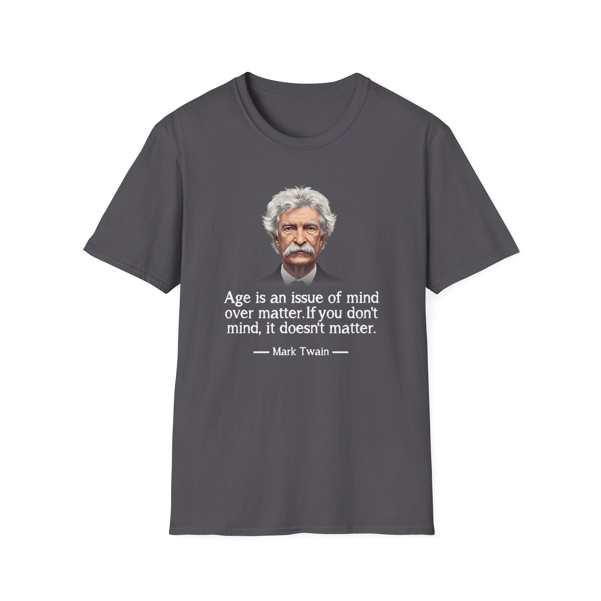 Age  is an issue T-Shirt