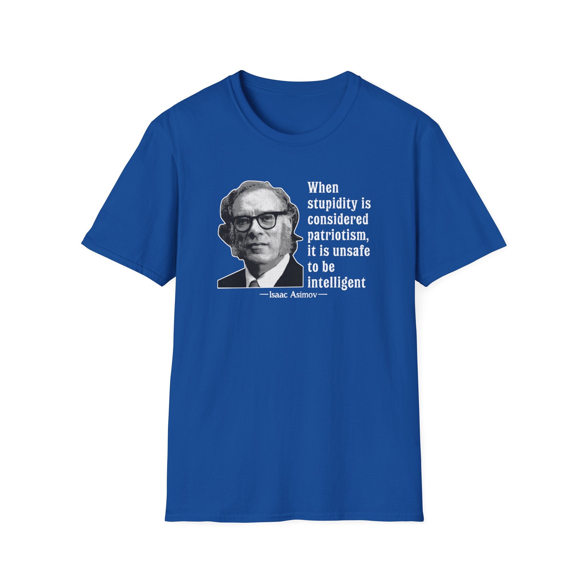 Asimov Stupidity T-Shirt
