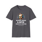 Nietzsche on Music T-Shirt
