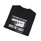 Flak Over Target T-Shirt
