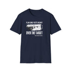 Flak Over Target T-Shirt