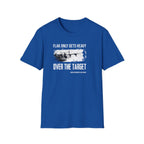 Flak Over Target T-Shirt