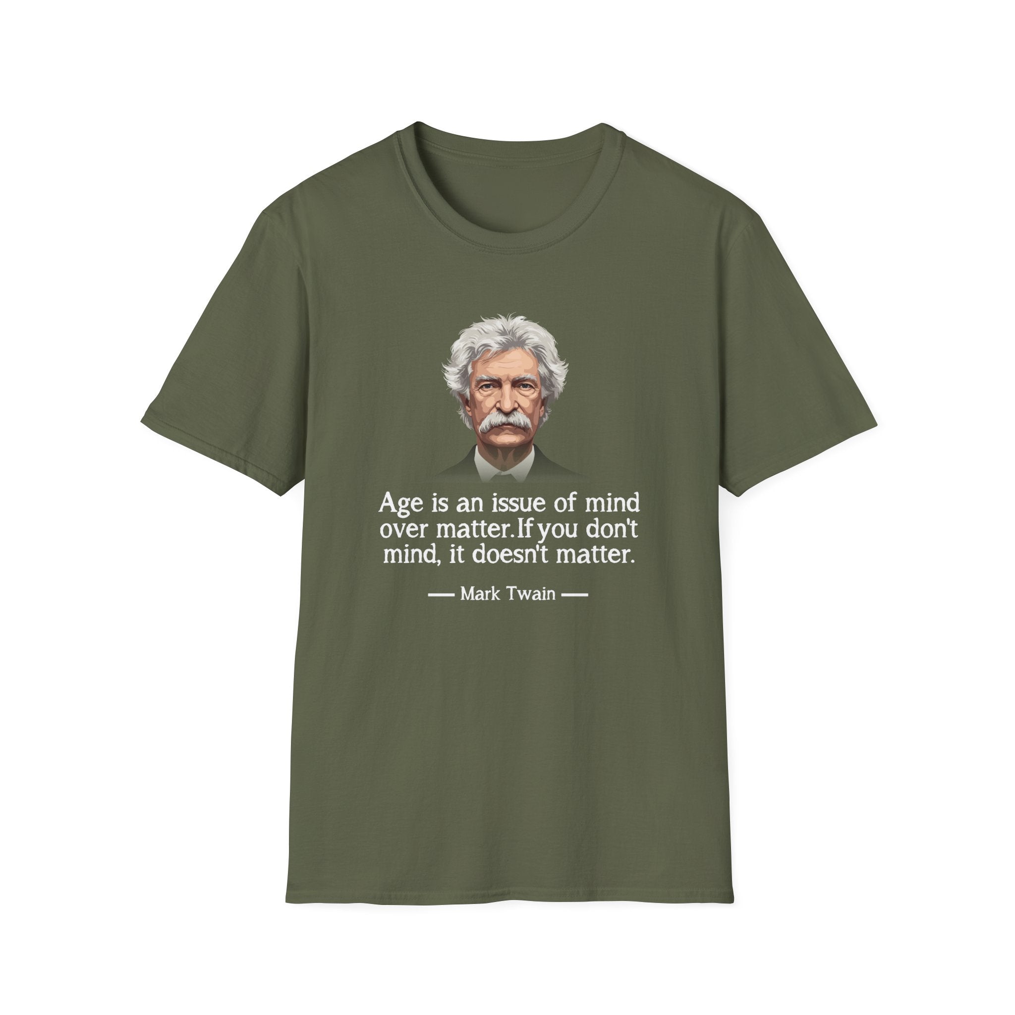 Age  is an issue T-Shirt