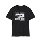 Flak Over Target T-Shirt