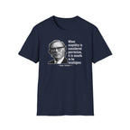 Asimov Stupidity T-Shirt