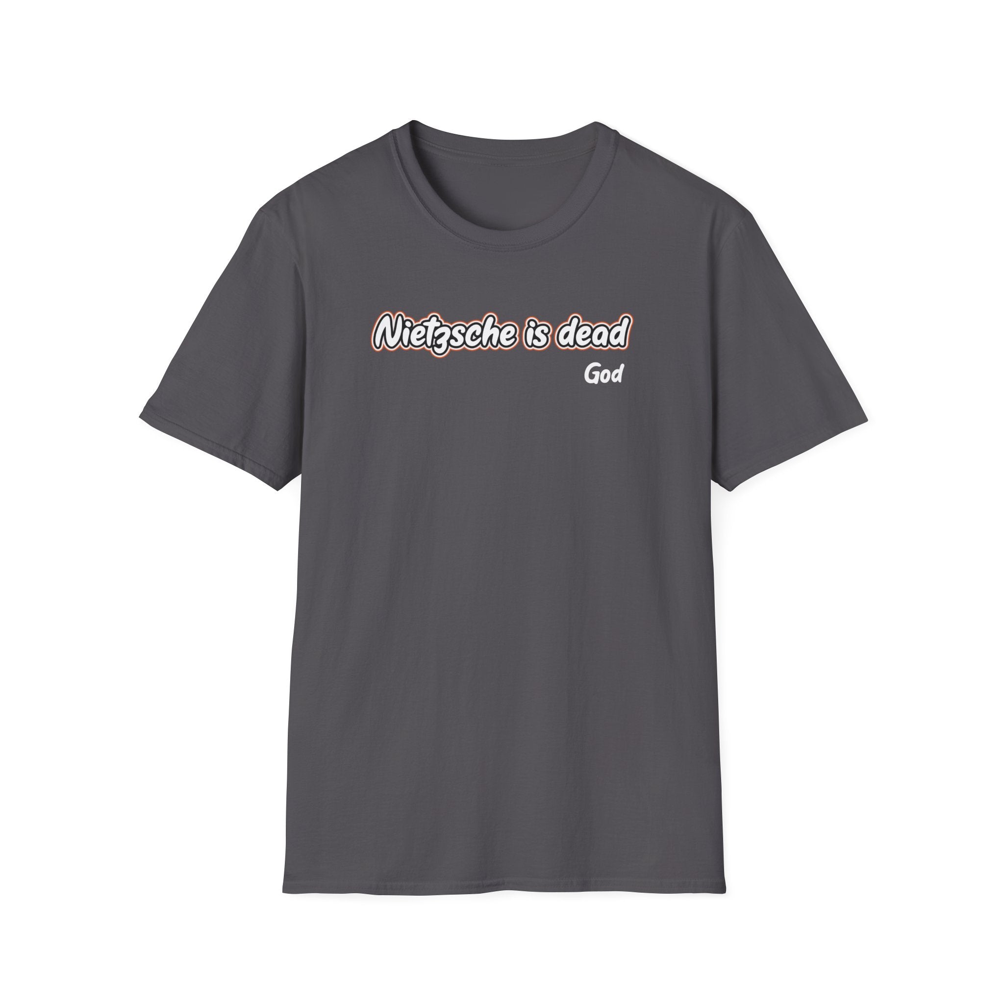Nietzsche is Dead T-Shirt