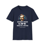 Nietzsche on Music T-Shirt