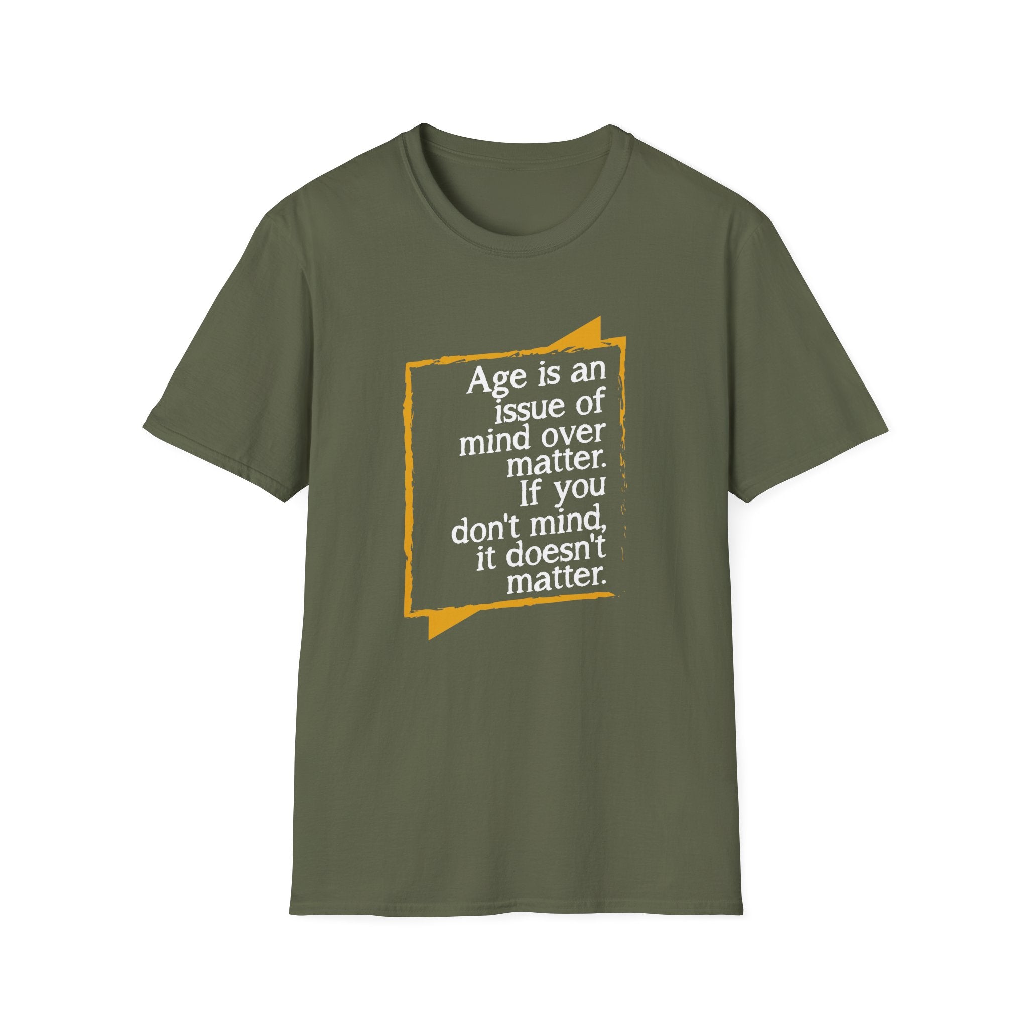Age  is an issue2 T-Shirt