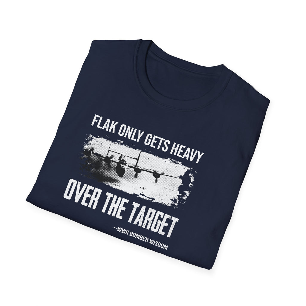 Flak Over Target T-Shirt