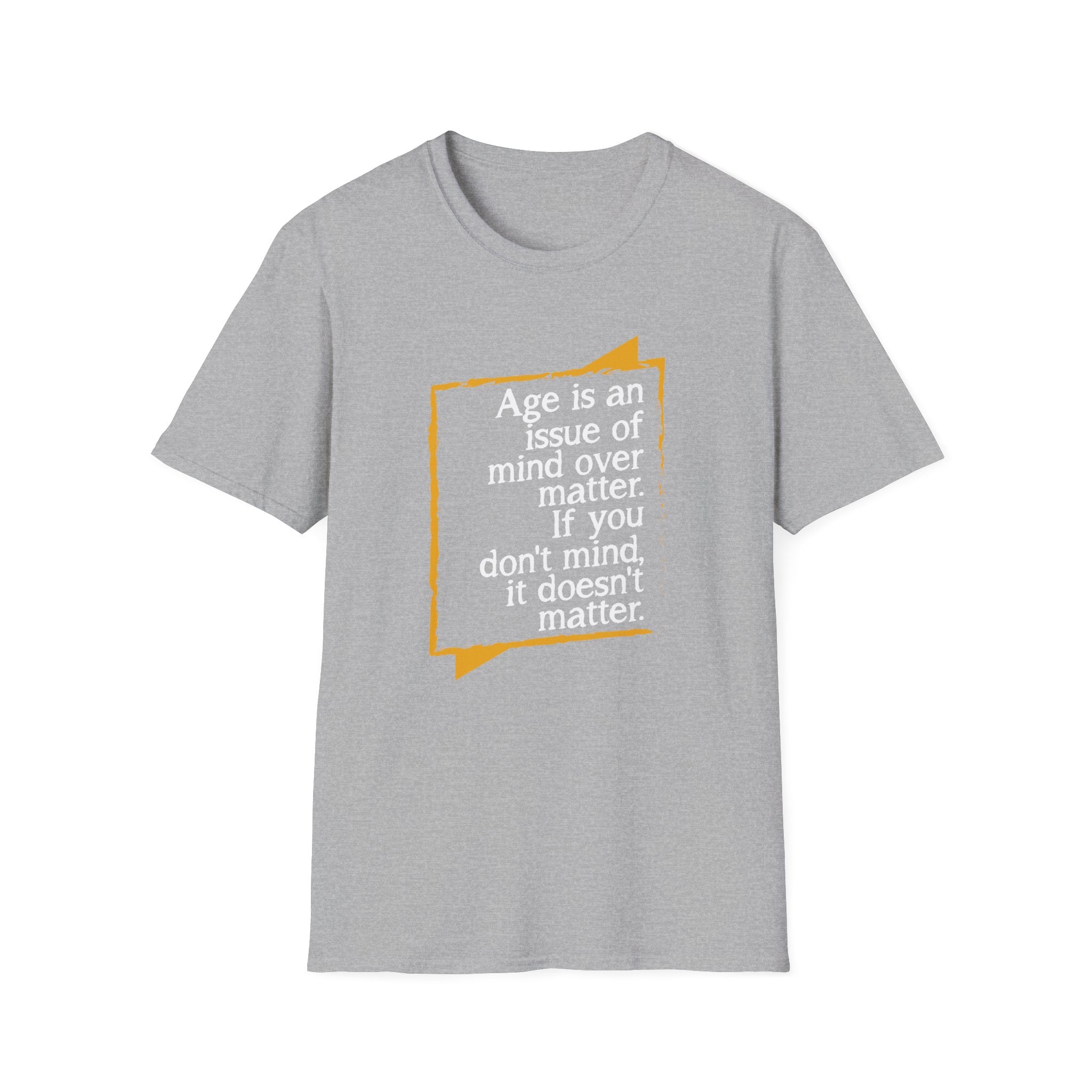 Age  is an issue2 T-Shirt