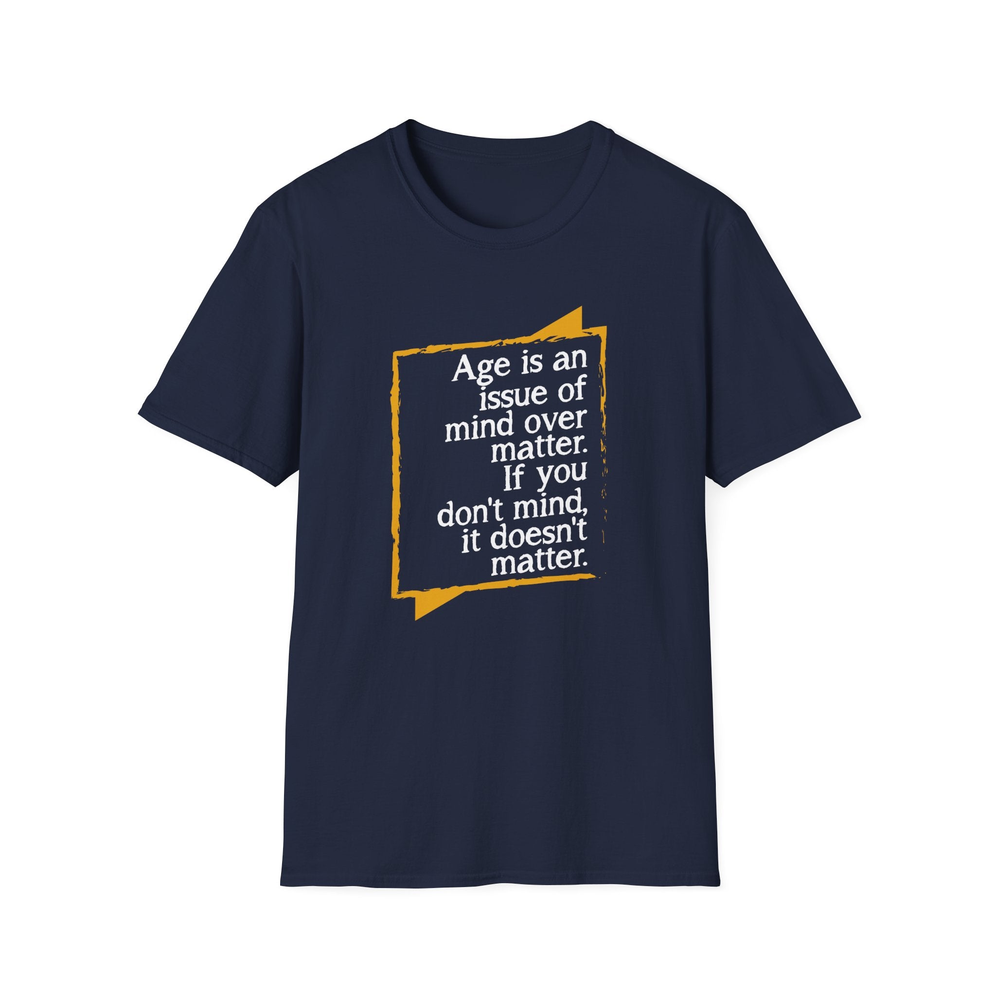 Age  is an issue2 T-Shirt