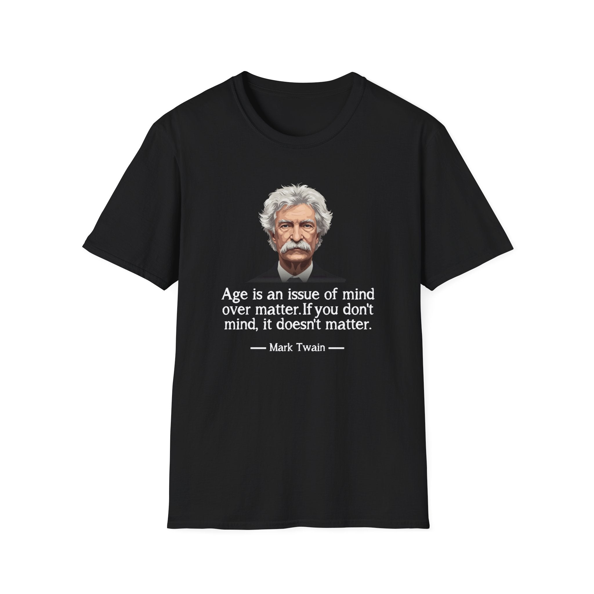 Age  is an issue T-Shirt