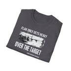Flak Over Target T-Shirt