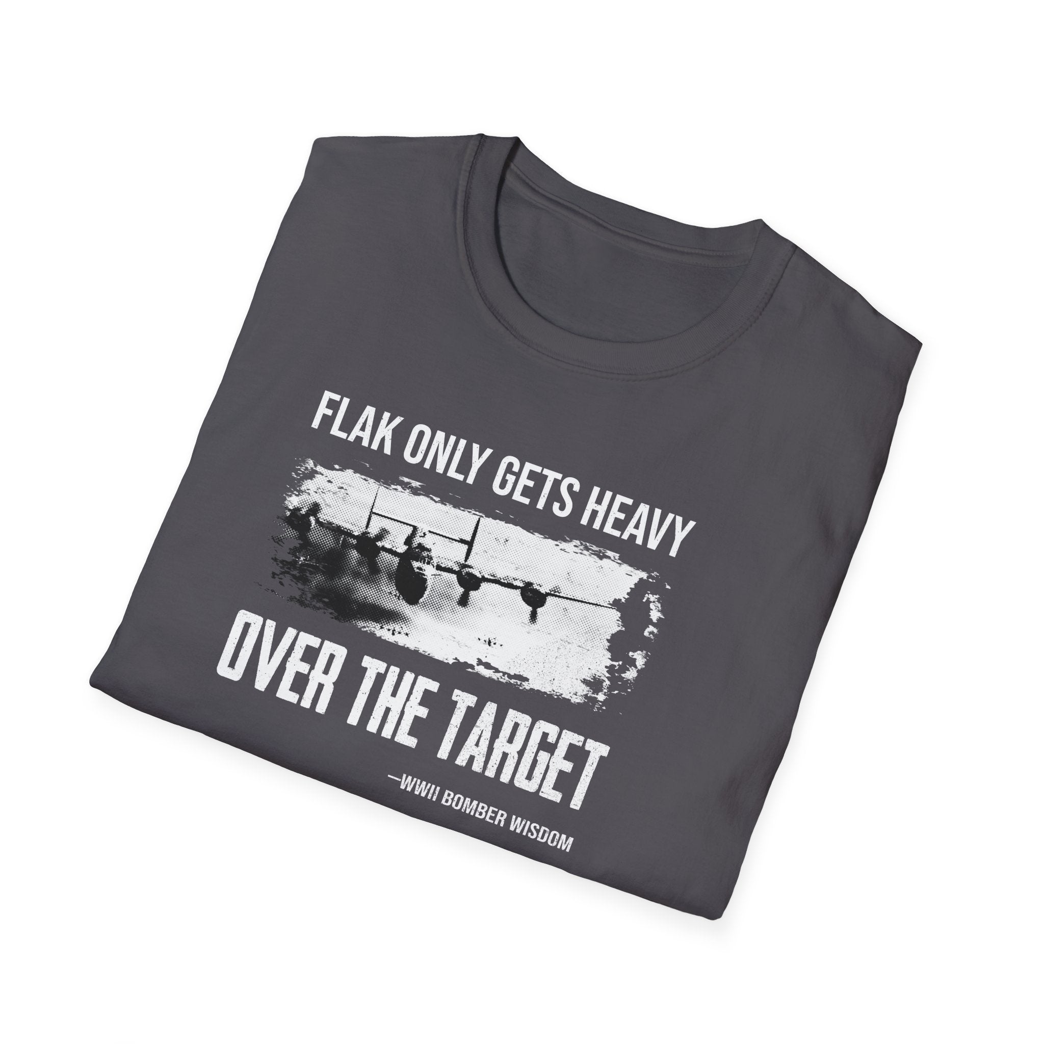 Flak Over Target T-Shirt