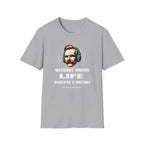 Nietzsche on Music T-Shirt