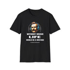 Nietzsche on Music T-Shirt
