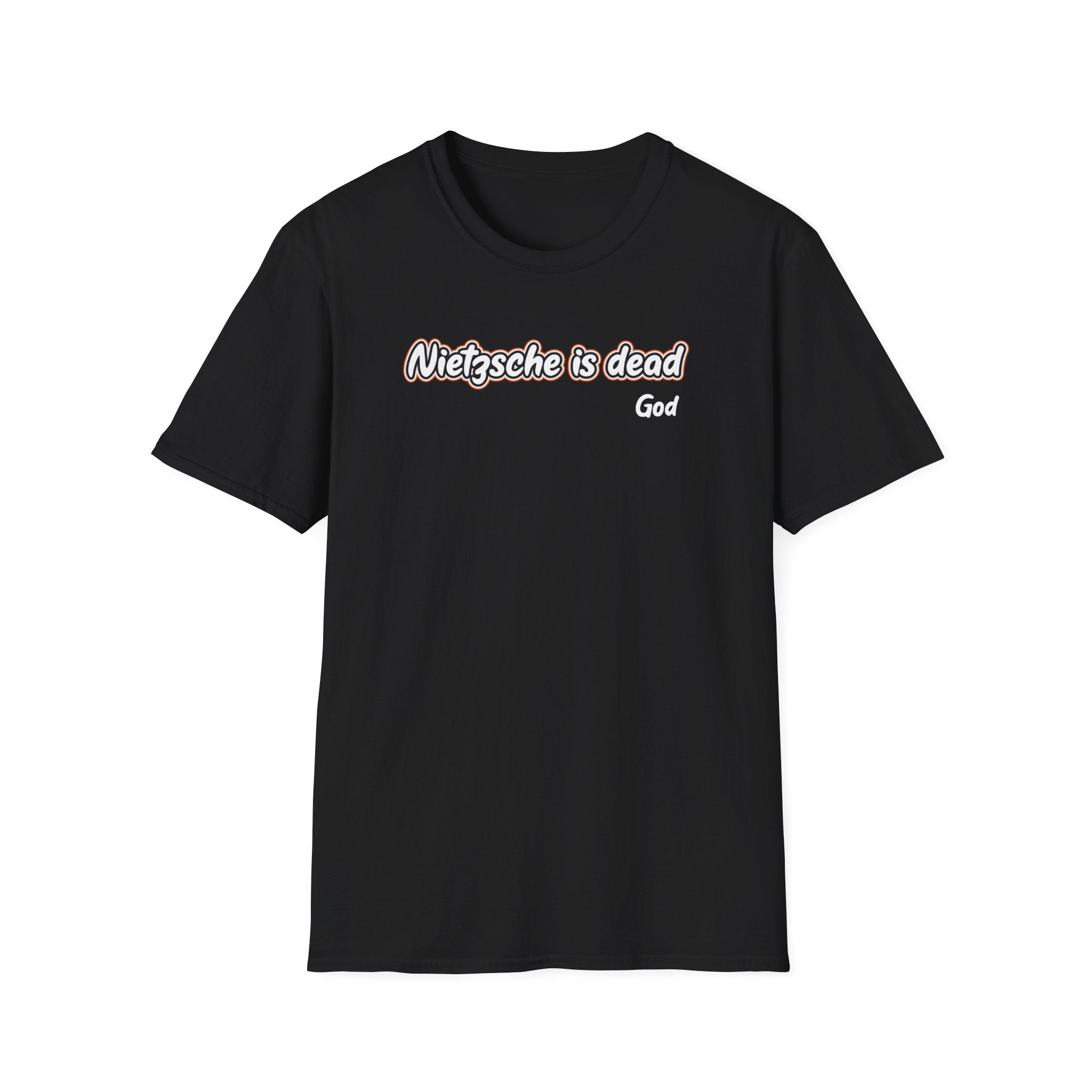 Nietzsche is Dead T-Shirt