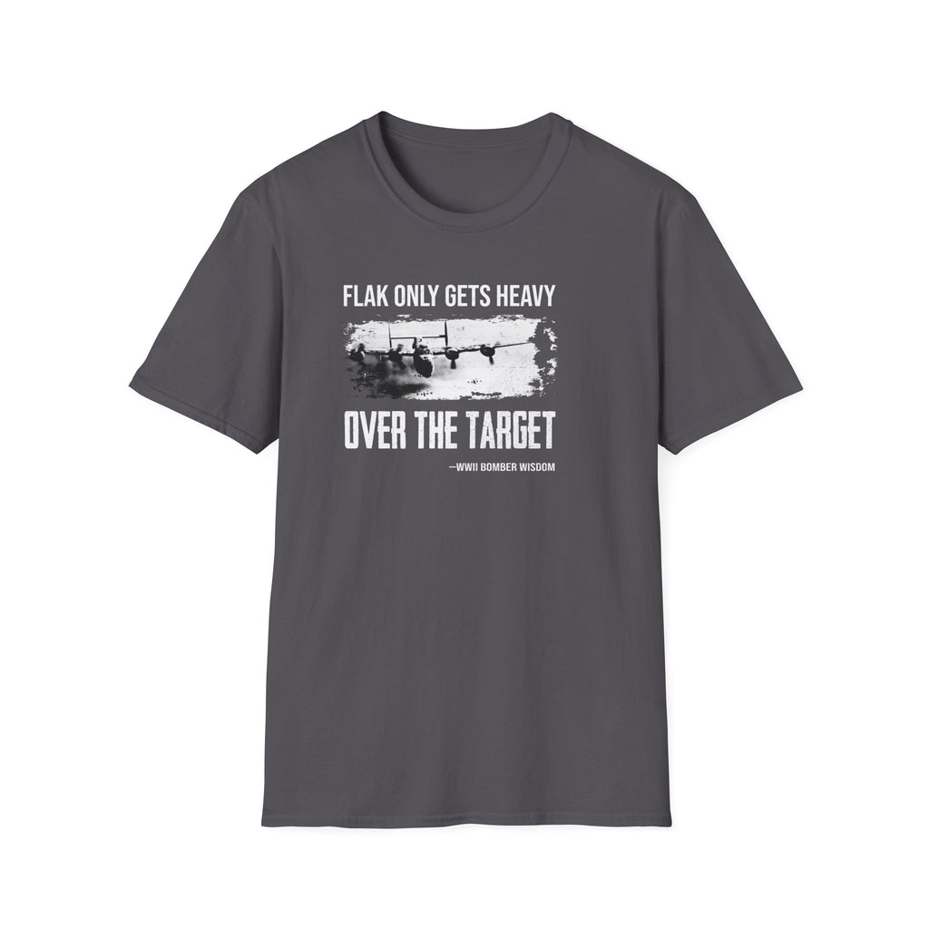 Flak Over Target T-Shirt