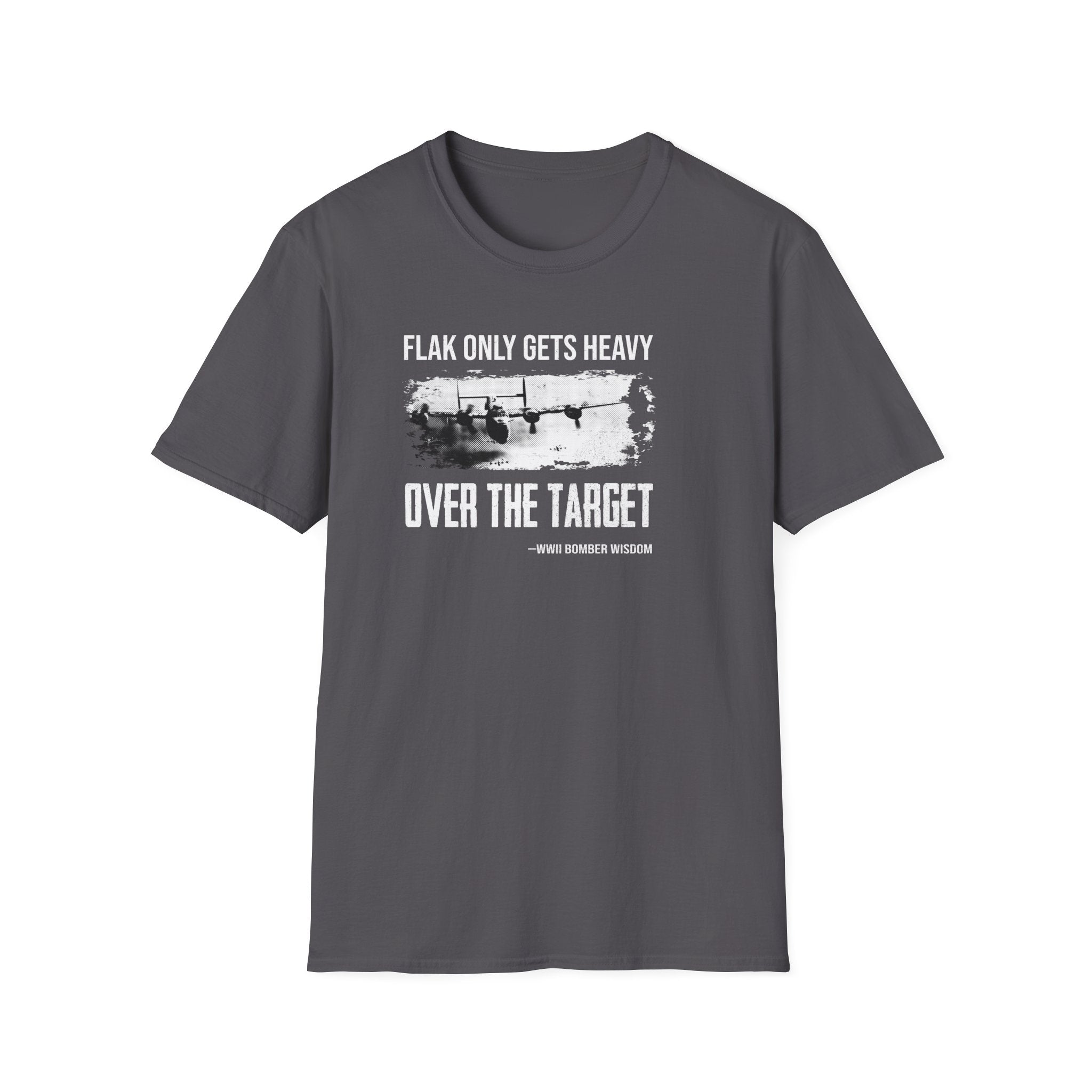 Flak Over Target T-Shirt