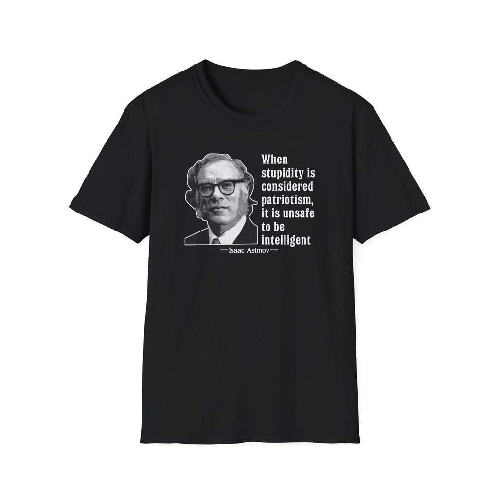 Asimov Stupidity T-Shirt