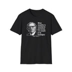Asimov Stupidity T-Shirt