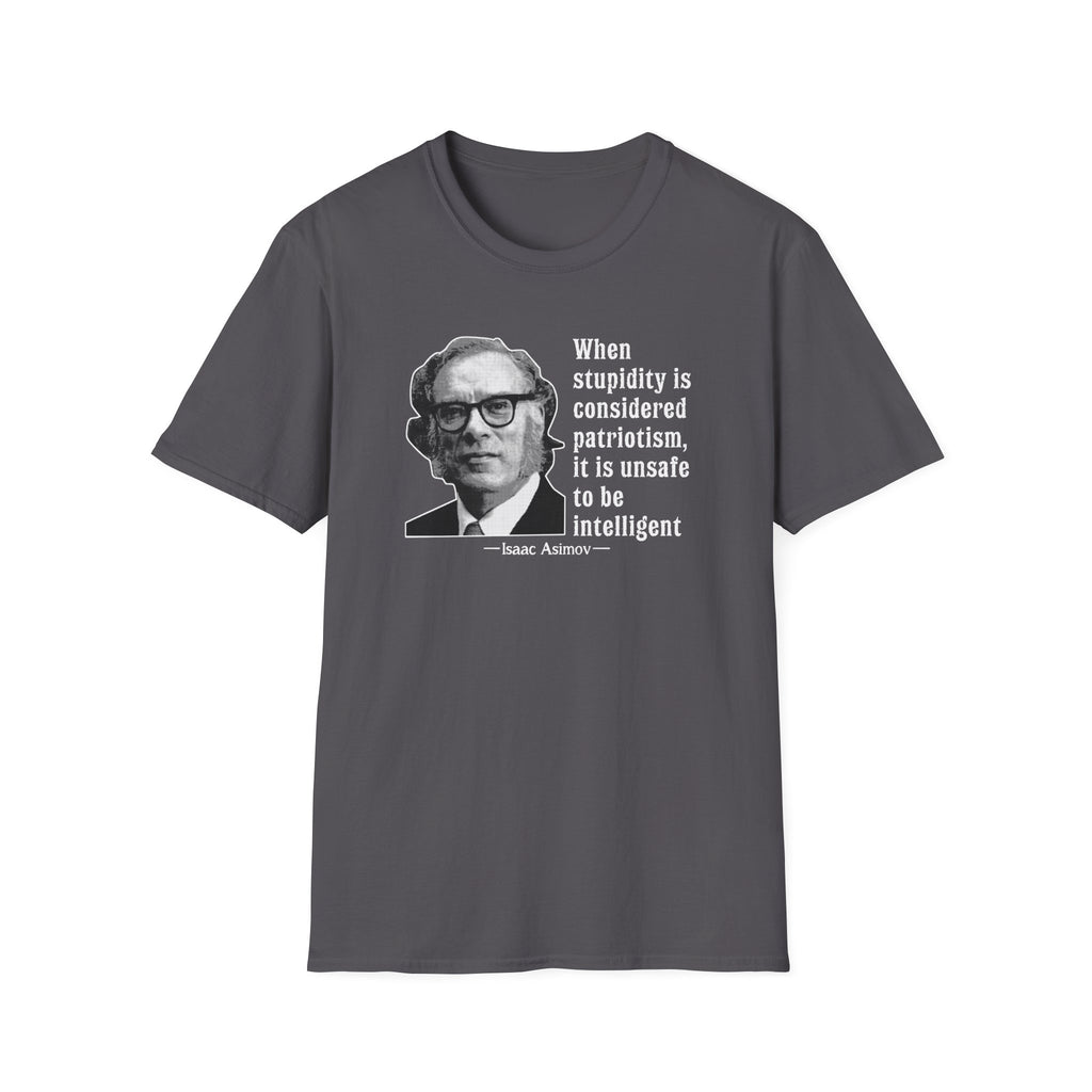Asimov Stupidity T-Shirt